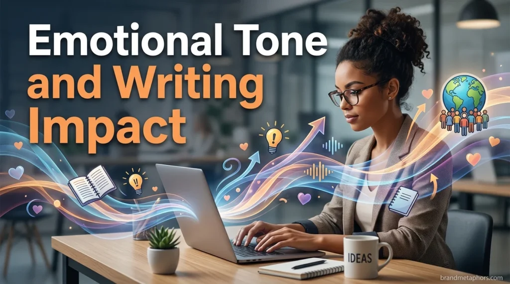 Emotional Tone and Writing Impact
