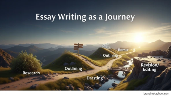 Essay Writing as a Journey