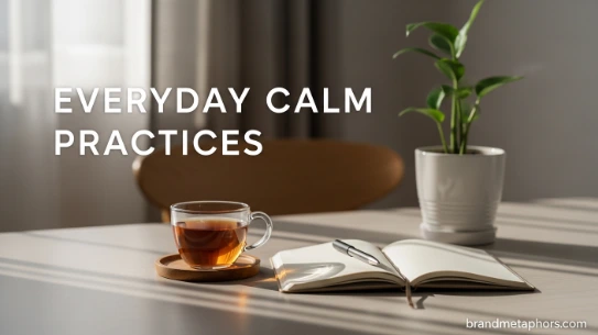 Everyday Calm Practices