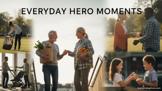 Everyday Hero Moments