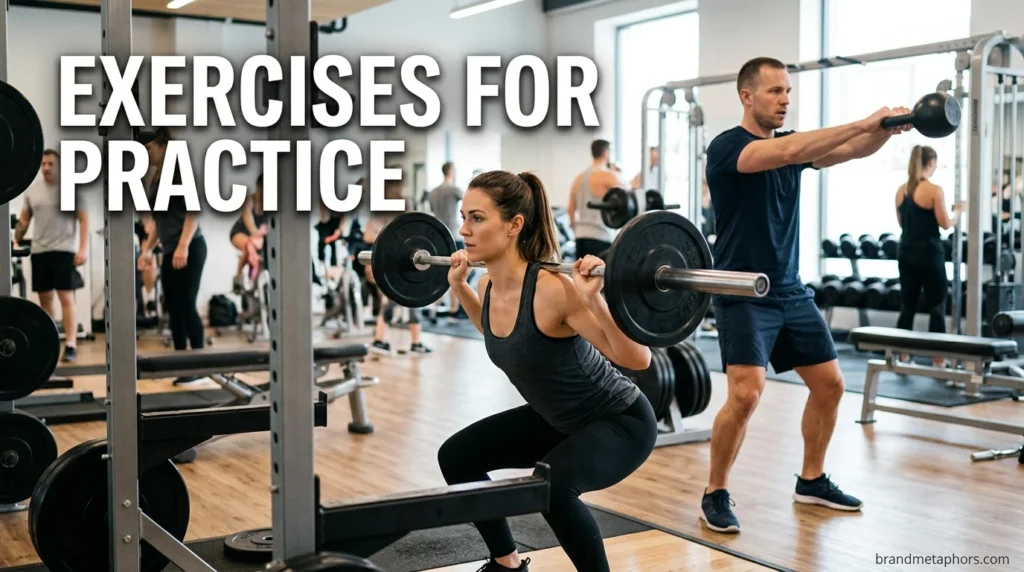 Exercises for Practice