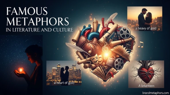 Famous Heart Metaphors in Literature and Culture
