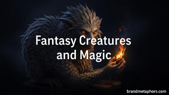 Fantasy Creatures and Magic