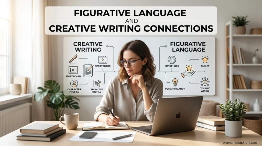 Figurative Language and Creative Writing Connections