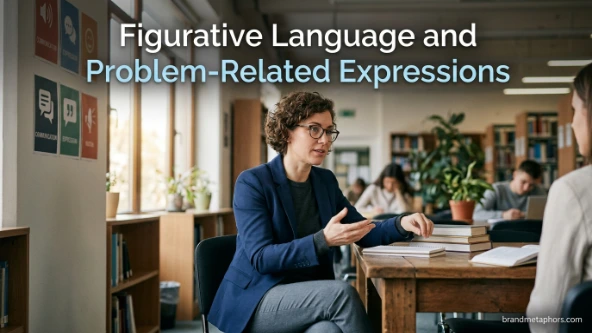 Figurative Language and Problem-Related Expressions