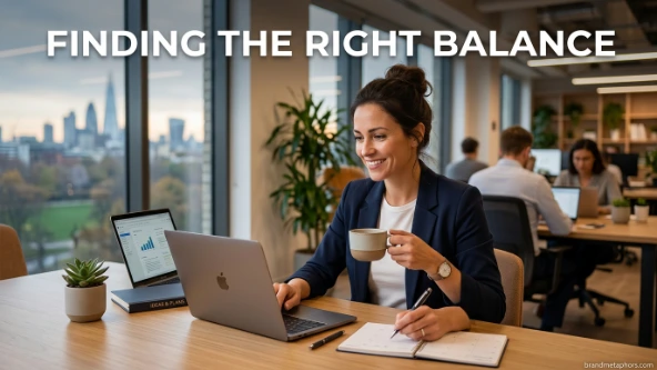Finding the Right Balance