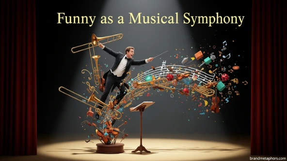 Funny as a Musical Symphony