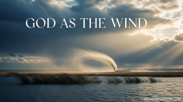 God as the Wind