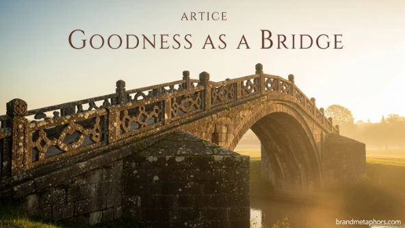 Goodness as a Bridge