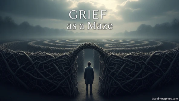Grief as a Maze