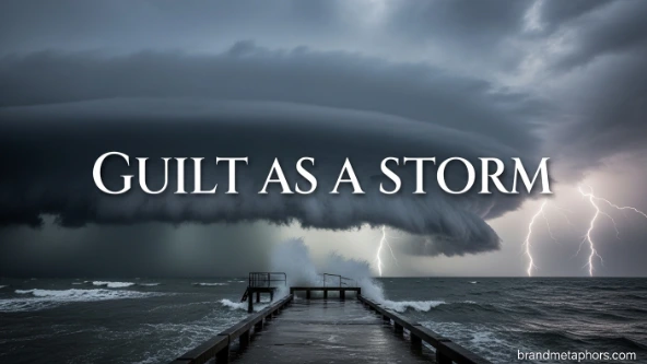 Guilt as a Storm