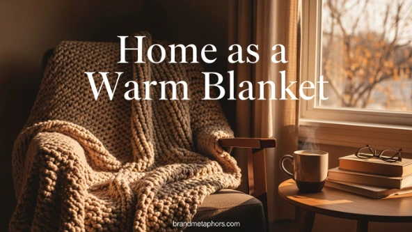 Home as a Warm Blanket
