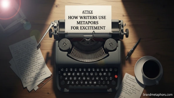 How Writers Use Metaphors for Excitement