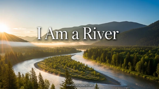 I Am a River