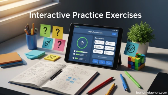 Interactive Practice Exercises