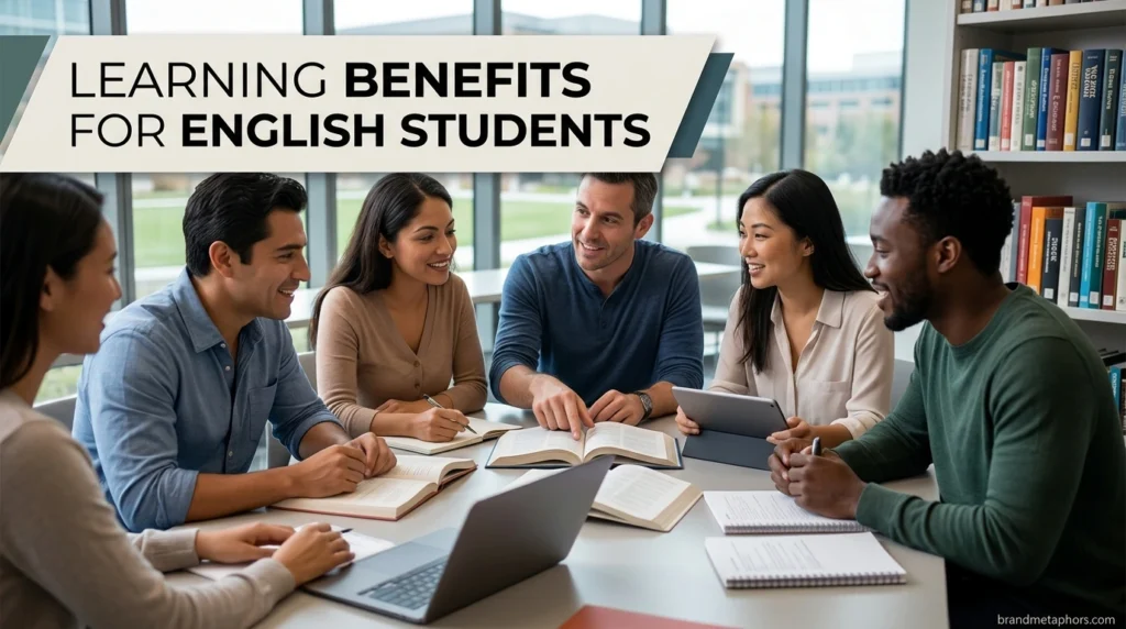 Learning Benefits for English Students