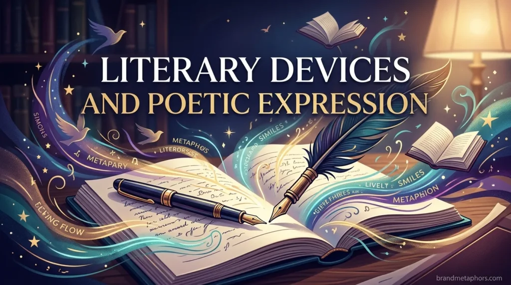 Literary Devices and Poetic Expression
