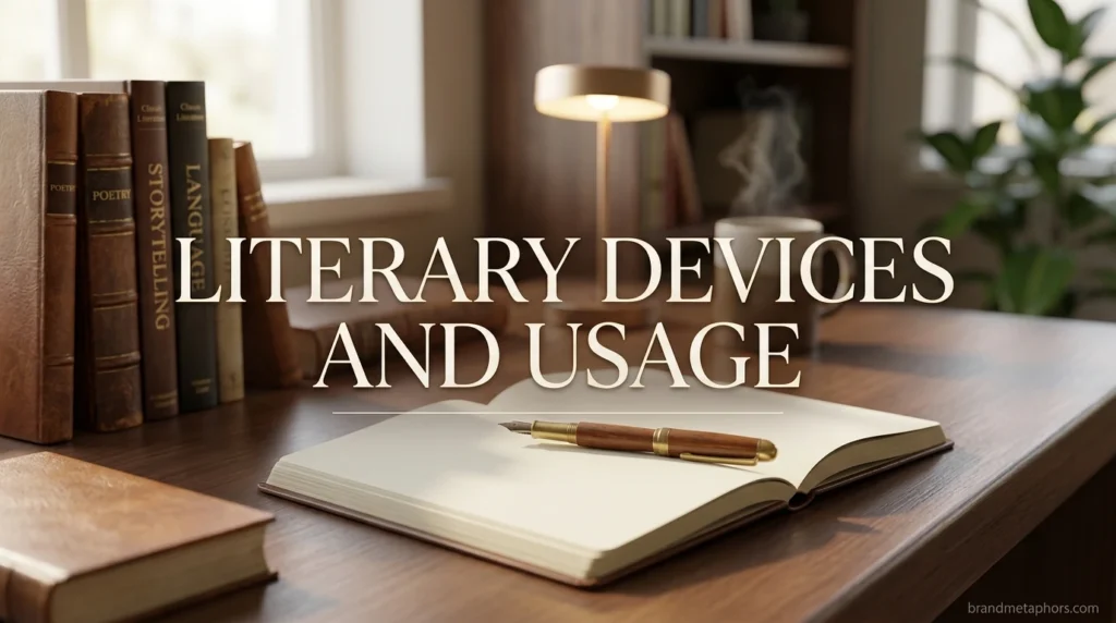 Literary Devices and Usage