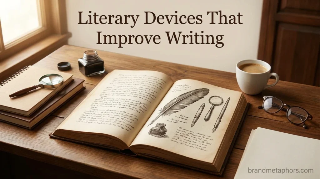 Literary Devices That Improve Writing