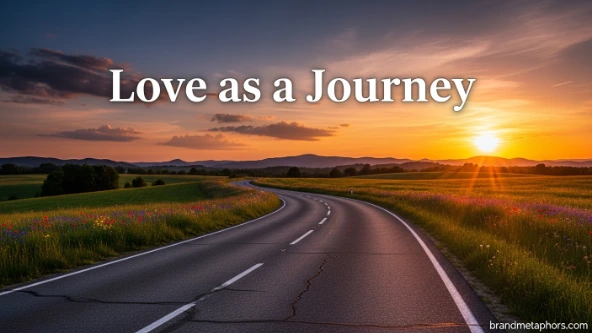Love as a Journey