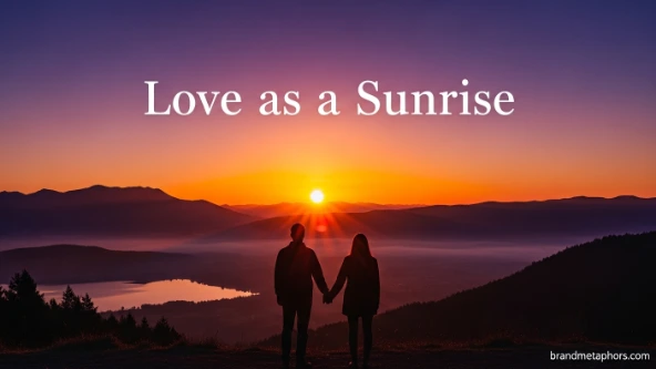 Love as a Sunrise