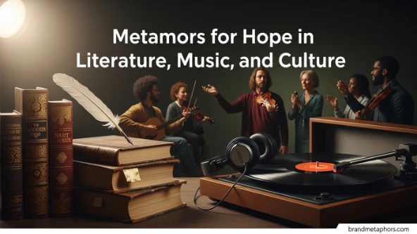 Metaphors for Hope in Literature, Music, and Culture