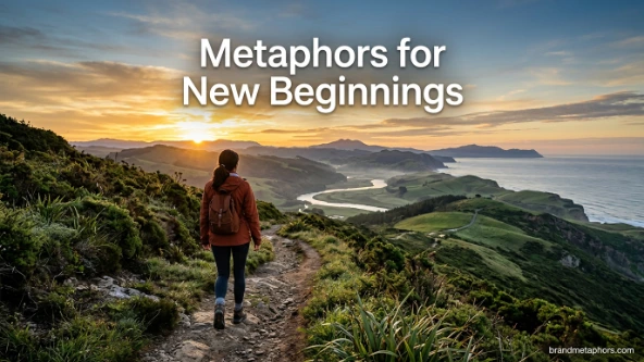 Metaphors for New Beginnings