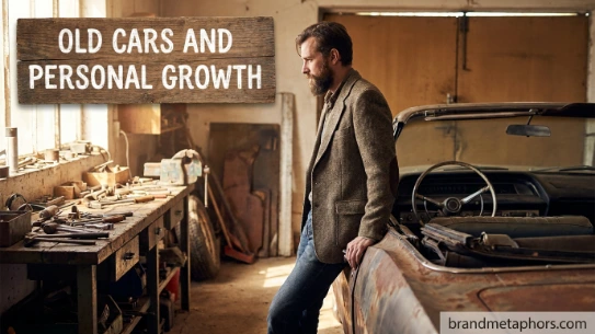 Old Cars and Personal Growth