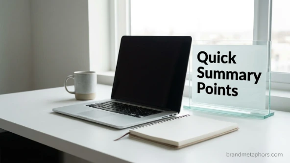Quick Summary Points
