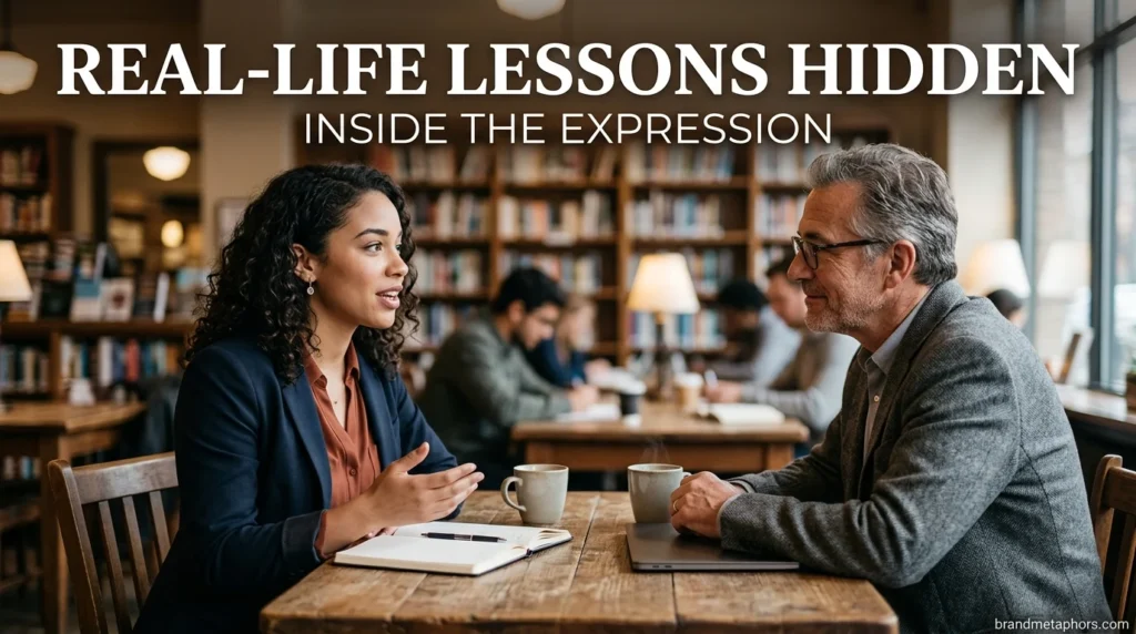 Real-Life Lessons Hidden Inside the Expression
