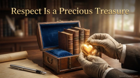 Respect Is a Precious Treasure