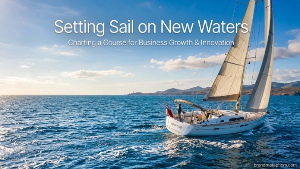 Setting Sail on New Waters