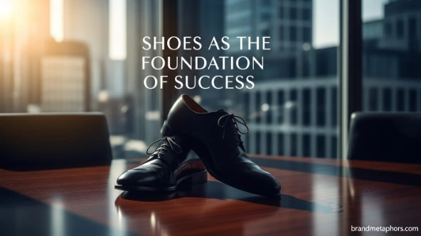 Shoes as the Foundation of Success