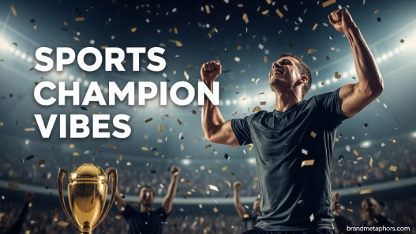 Sports Champion Vibes