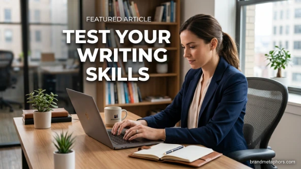 Test Your Writing Skills