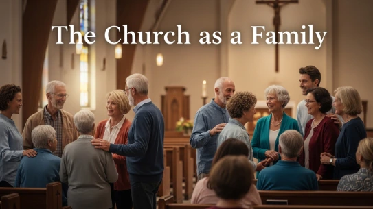 The Church as a Family