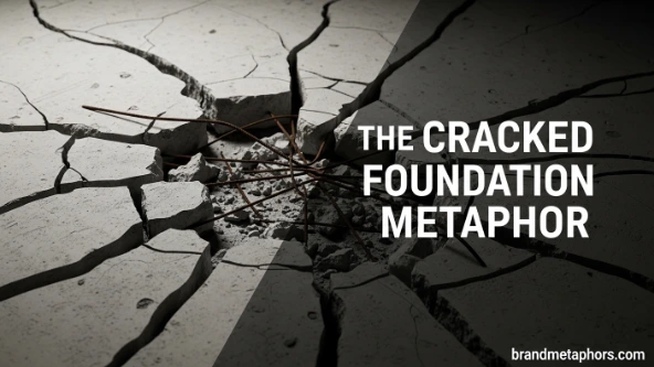 The Cracked Foundation Metaphor