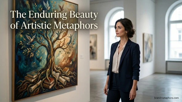 The Enduring Beauty of Artistic Metaphors
