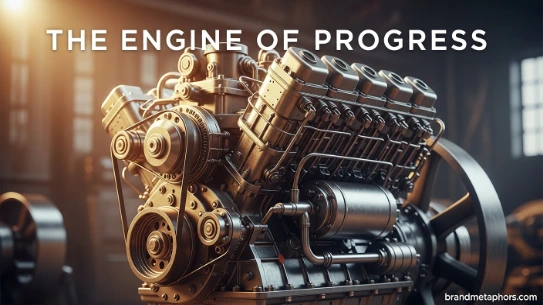 The Engine of Progress