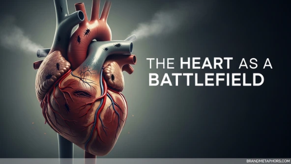 The Heart as a Battlefield