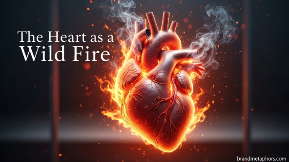 The Heart as a Wild Fire