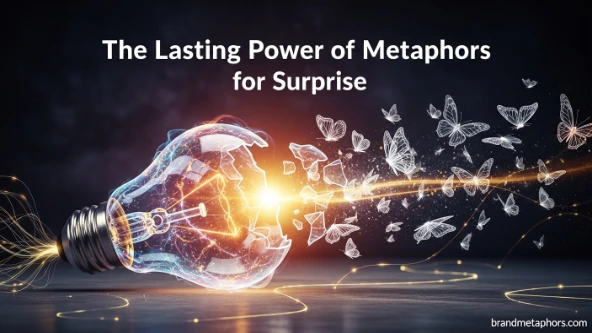 The Lasting Power of Metaphors for Surprise