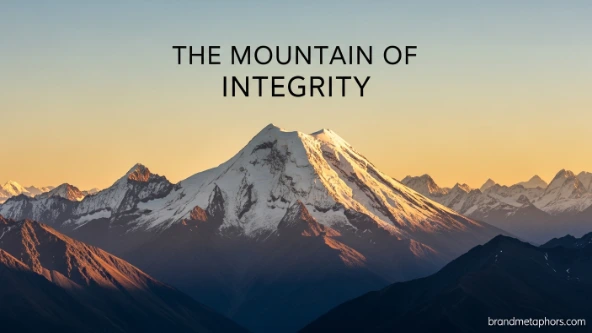 The Mountain of Integrity