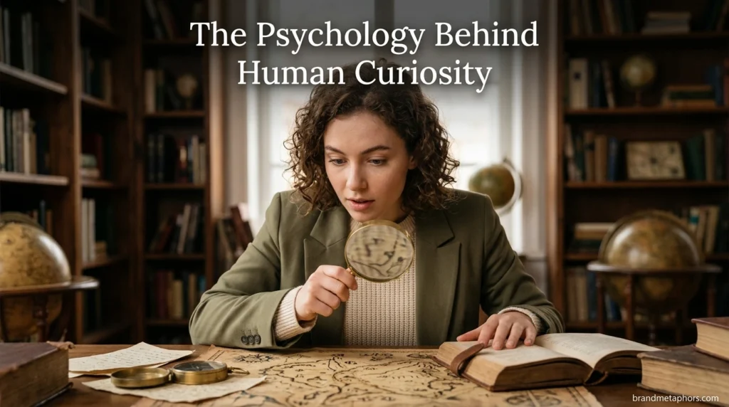 The Psychology Behind Human Curiosity