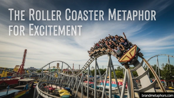 The Roller Coaster Metaphor for Excitement