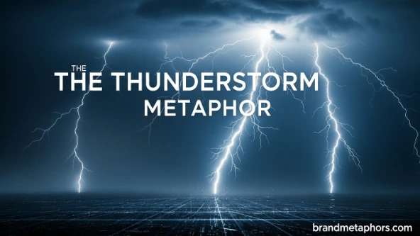 The Thunderstorm Metaphor