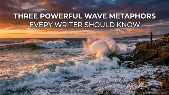 Three Powerful Wave Metaphors Every Writer Should Know