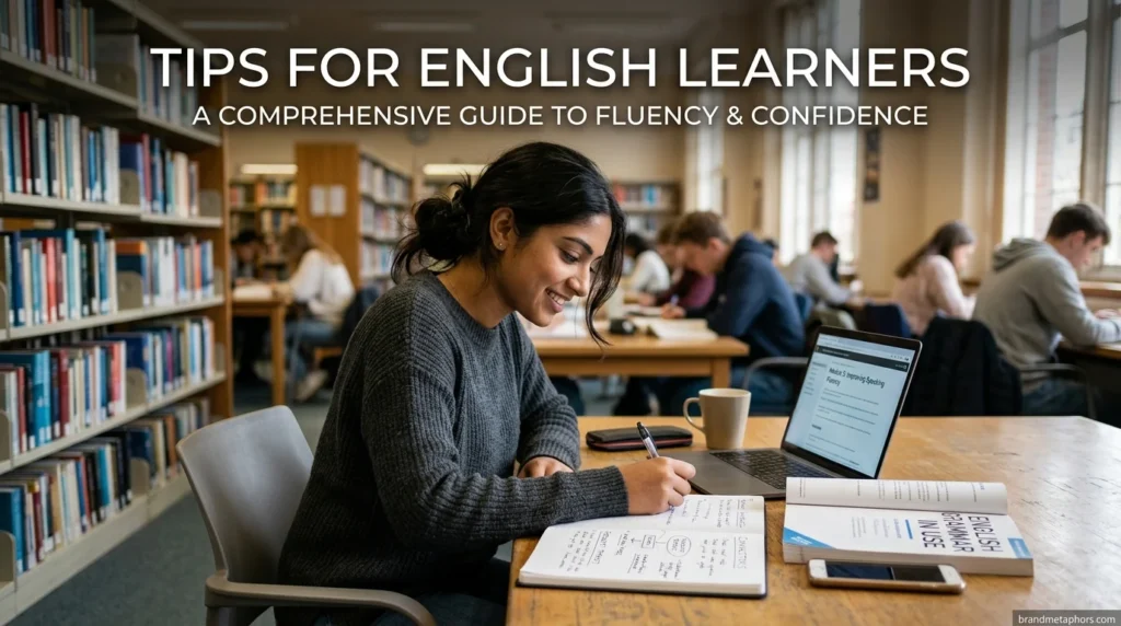 Tips for English Learners