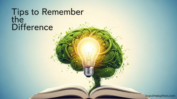 Tips to Remember the Difference