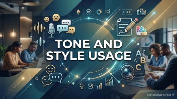 Tone and Style Usage